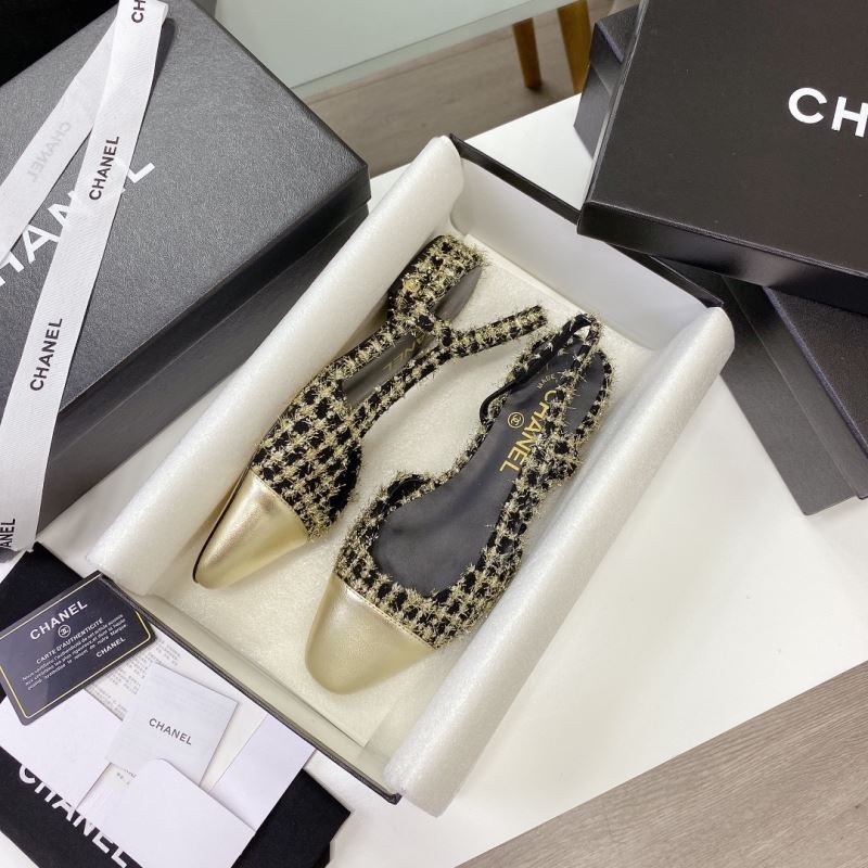 Ch*el high heels